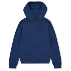 Kids' Small Logo Pull Over Hoodie