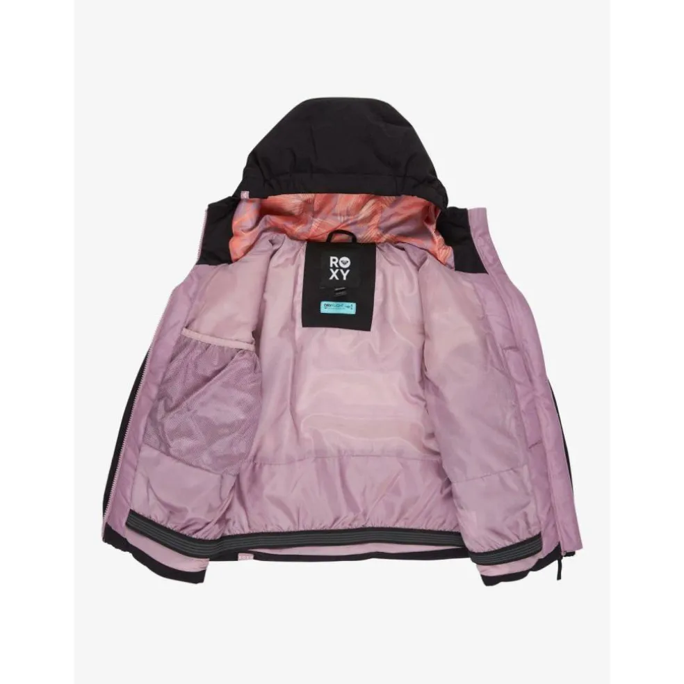 Kids' Snowyhill Ski Jacket
