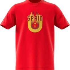 Kids' Spain Tee Crew Neck T-Shirt