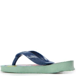 Kids' Star Wars Clay/Navy Blue Flip Flops
