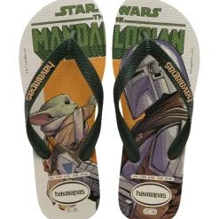 Kids' Star Wars Flip Flops