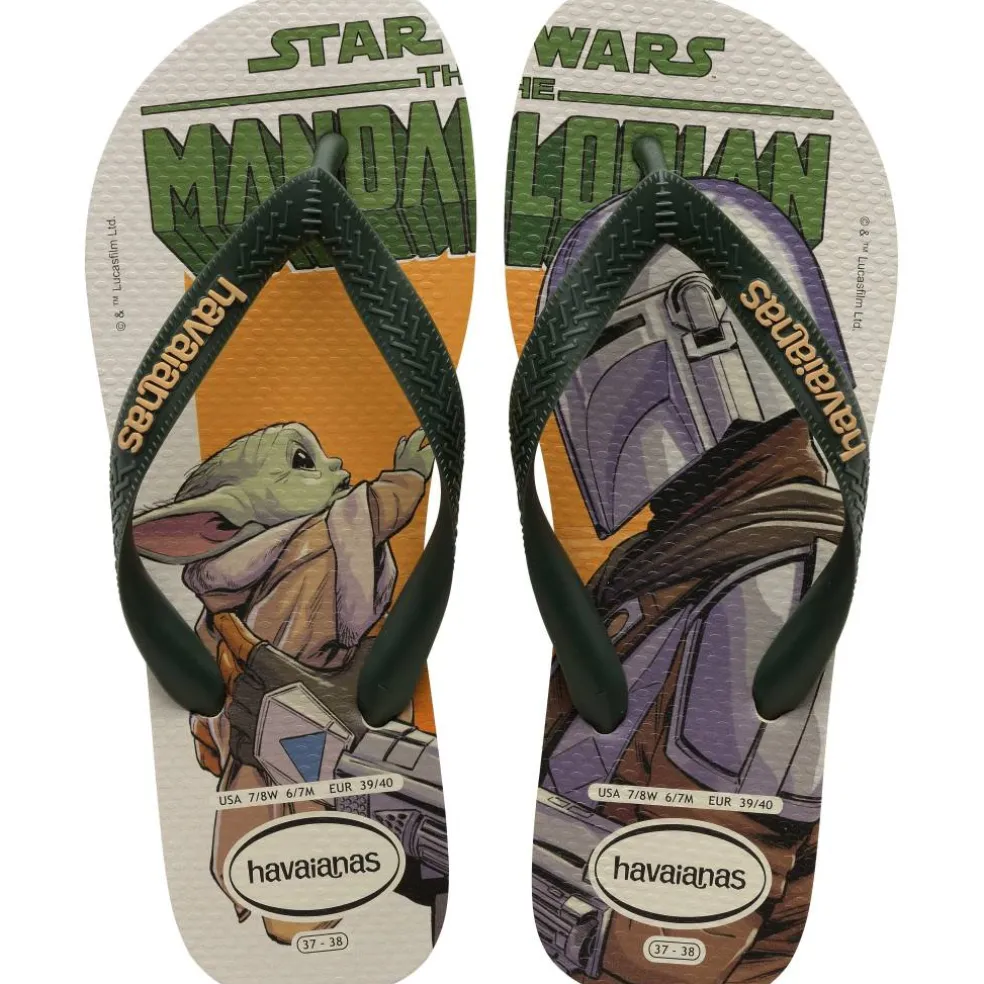 Kids' Star Wars Flip Flops
