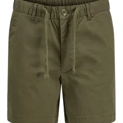 Kids' Stretch Woven Tracksuit Shorts