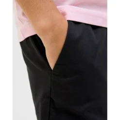 Kids' Stretch Woven Tracksuit Shorts