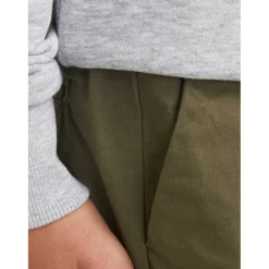 Kids' Stretch Woven Tracksuit Shorts