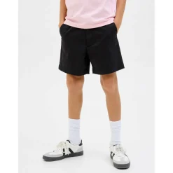 Kids' Stretch Woven Tracksuit Shorts