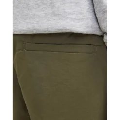 Kids' Stretch Woven Tracksuit Shorts