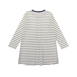 Kids' Swan Pocket A-Line Dress