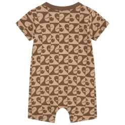 Kids' Sweet Swoosh Baby Romper Onesie