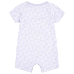 Kids' Sweet Swoosh Baby Romper Onesie