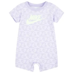 Kids' Sweet Swoosh Baby Romper Onesie