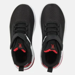 Kids' Swish Lightweight Mesh Basketball Trainers