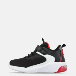 Kids' Swish Lightweight Mesh Basketball Trainers