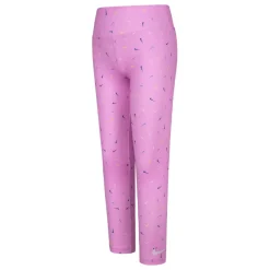 Kids' Swoosh Logo Leggings