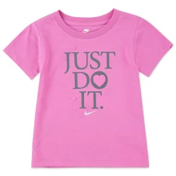 Kids' Swoosh Match Ringlet T-Shirt