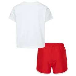 Kids' Swoosh Match Solid Clothing Set