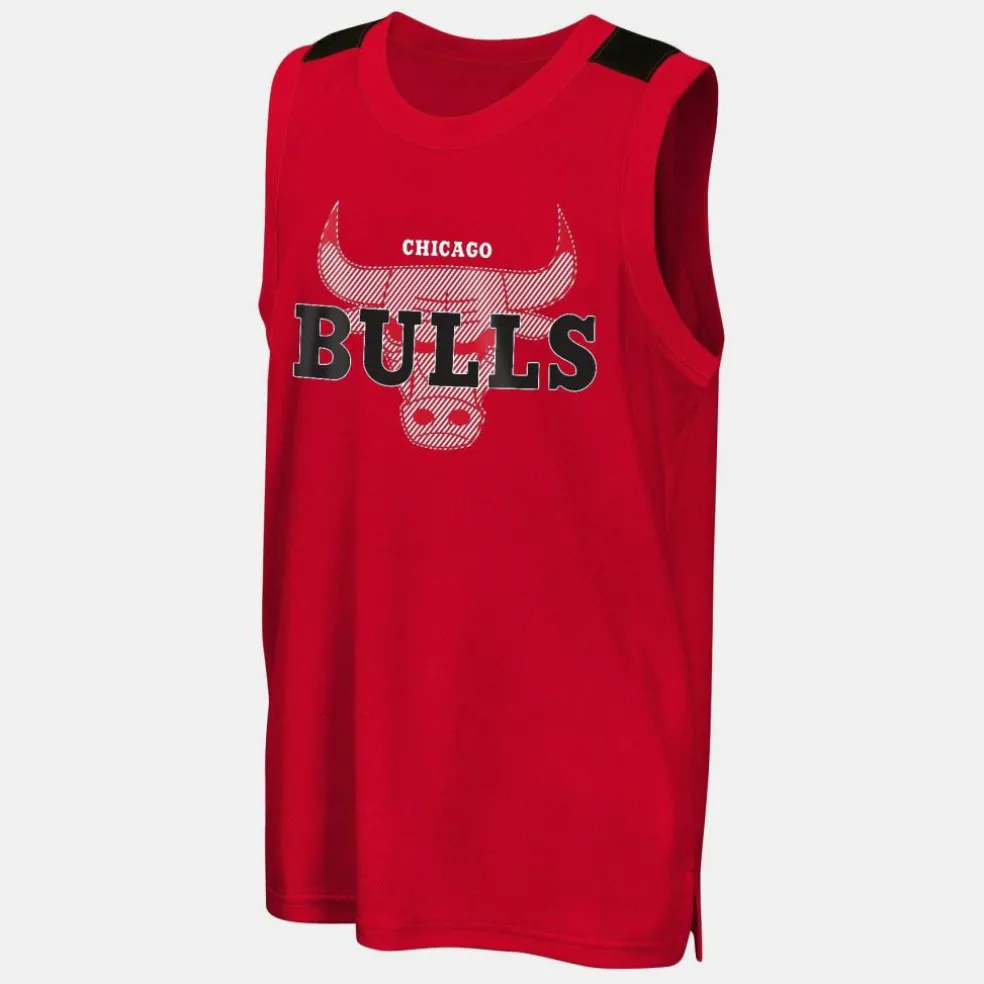 KIDS TANK & SHORT INTERLOCK SET