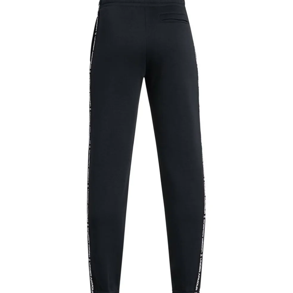 Kids' Tape Closed Hem Fleece Jogger