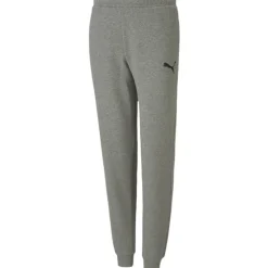 Kids' Teamgoal 23 Casuals Closed Hem Jersey Joggers