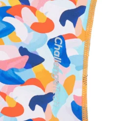 Kids' Thin Strap One Piece Swimsuit