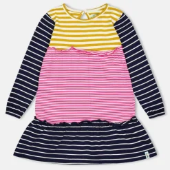 Kids' Tiered A-Line Dress