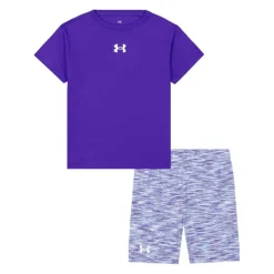 Kids' Top and Shorts Set