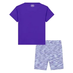 Kids' Top and Shorts Set