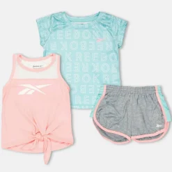 Kids' Top and Shorts Set