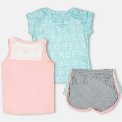 Kids' Top and Shorts Set