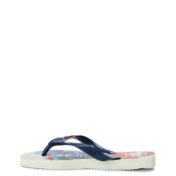 Kids' Top Marvel II Blue Water Flip Flops