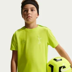 Kids' Tottenham Hotspur Licensed Short Sleeve T-Shirt