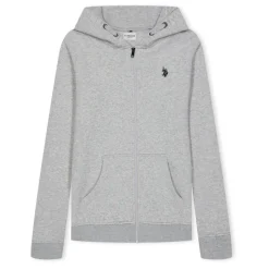 Kids' USPA Zip Hoodie