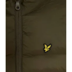 Kids' Wadded Sleeveless Gilet