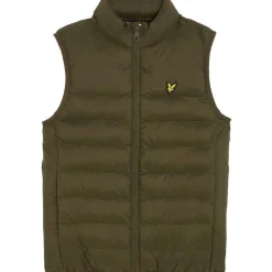 Kids' Wadded Sleeveless Gilet