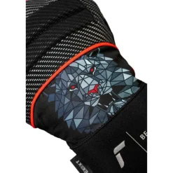 Kids' Warrior Ski Gloves