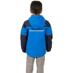 Kids' Waterproof Breathable Windproof Jacket