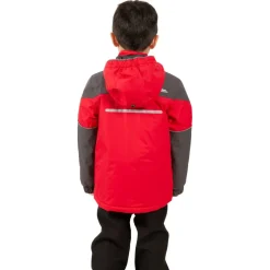 Kids' Waterproof Breathable Windproof Jacket