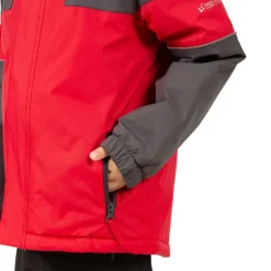 Kids' Waterproof Breathable Windproof Jacket