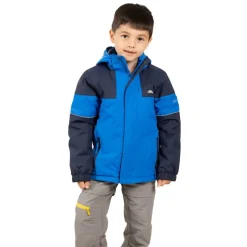 Kids' Waterproof Breathable Windproof Jacket