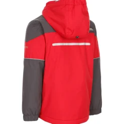 Kids' Waterproof Breathable Windproof Jacket