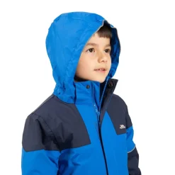 Kids' Waterproof Breathable Windproof Jacket