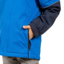 Kids' Waterproof Breathable Windproof Jacket