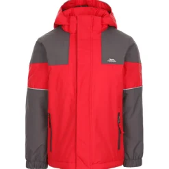 Kids' Waterproof Breathable Windproof Jacket