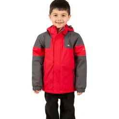 Kids' Waterproof Breathable Windproof Jacket