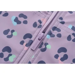 Kids' Waterproof Lightweight Rain Anorak