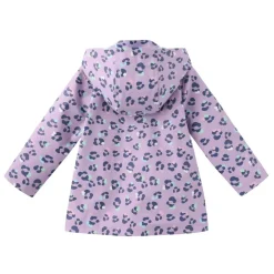 Kids' Waterproof Lightweight Rain Anorak