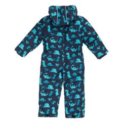 Kids' Waterproof Windproof Ski Suit