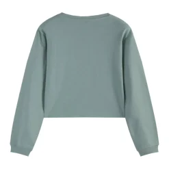 Kids' Westside Cropped Cardigan