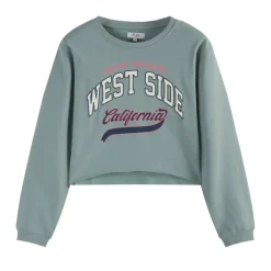 Kids' Westside Cropped Cardigan