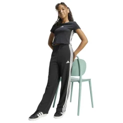 Kids' Wide Leg Open Hem Fleece Joggers